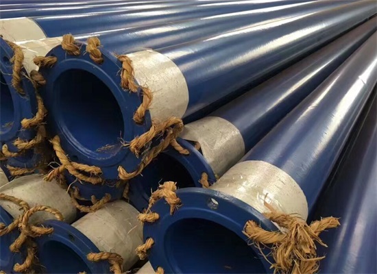 茂名矿用涂塑钢管