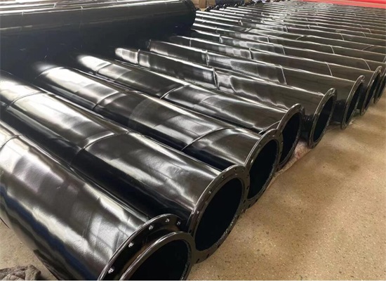 茂名矿用涂塑钢管